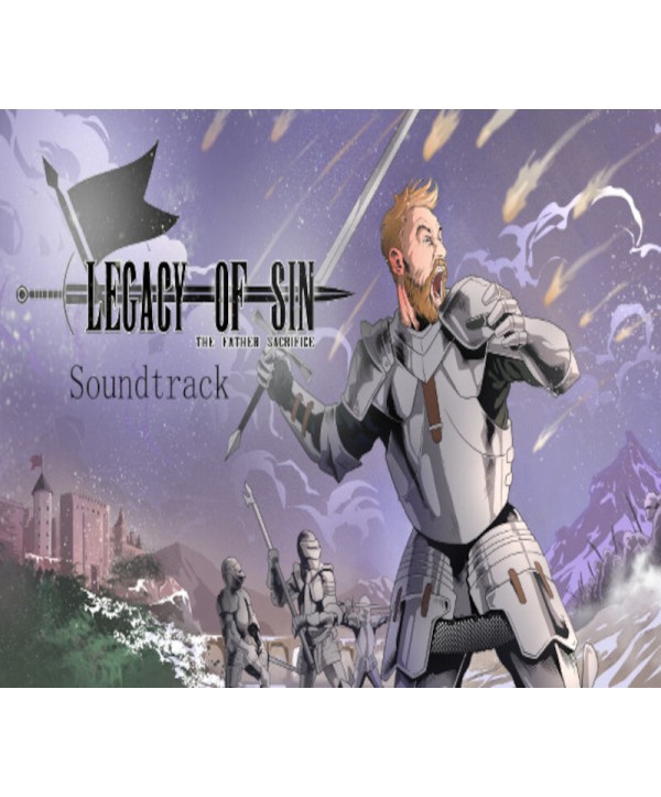 Legacy of Sin the father sacrifice - Soundtrack DLC Steam Key GLOBAL